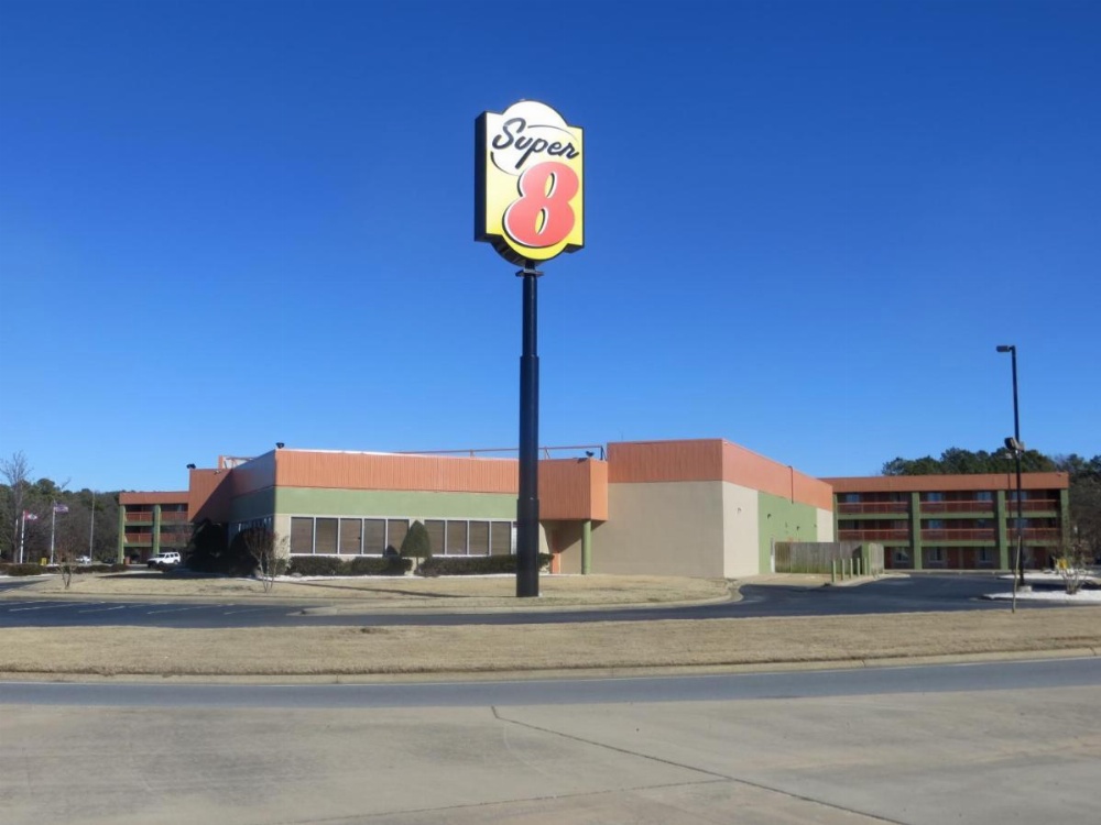 Super 8 by Wyndham Little Rock/Otter Creek Image 14