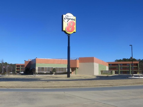 Super 8 by Wyndham Little Rock/Otter Creek image 14