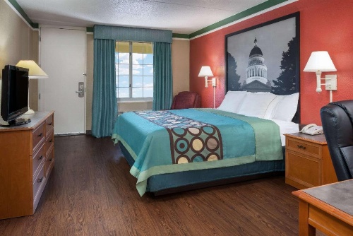 Super 8 by Wyndham Little Rock/Otter Creek image 22