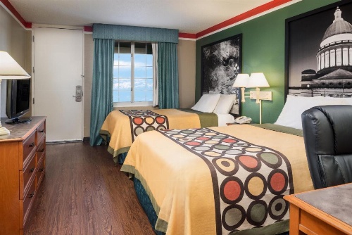 Super 8 by Wyndham Little Rock/Otter Creek image 5